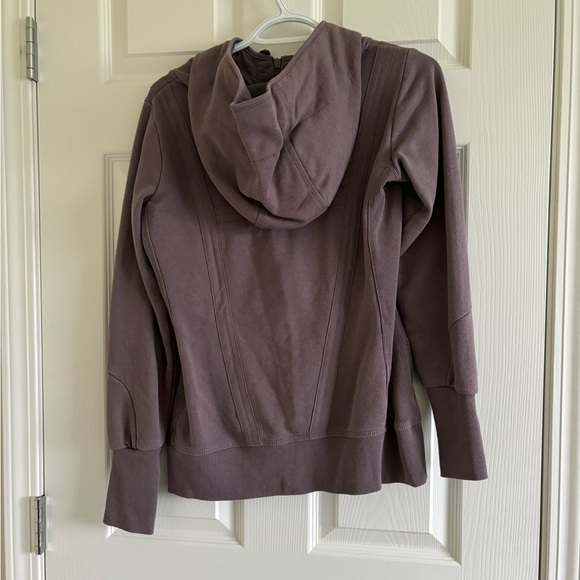 MONDETTA women’s zipper hoodie - Picture 2 of 3